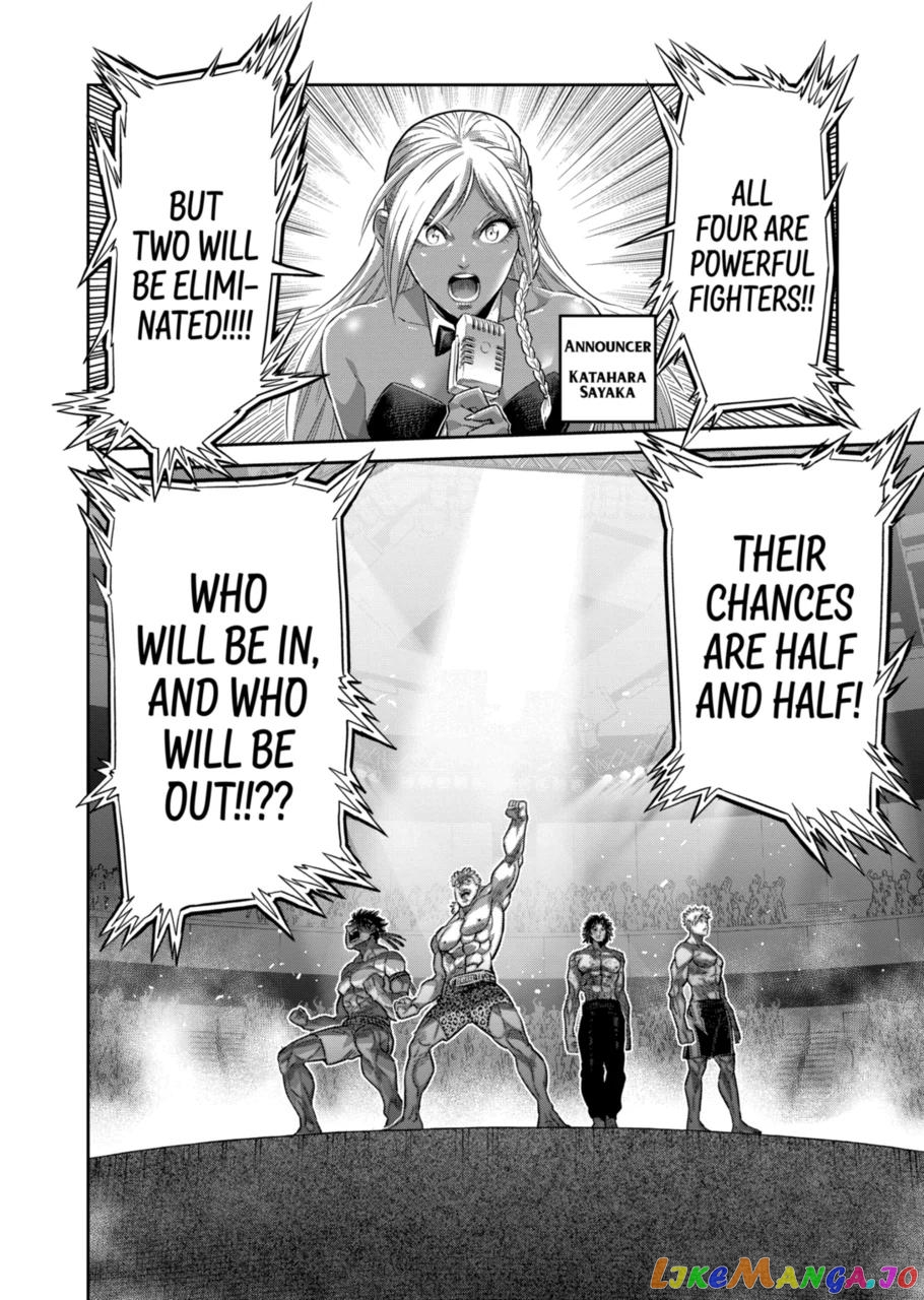 Kengan Omega Chapter 183 image 16